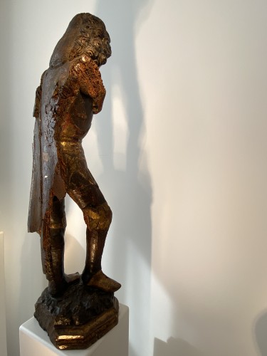 Antiquités - Saint Michael, Spain 16th century