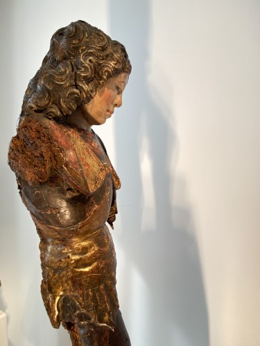 Antiquités - Saint Michael, Spain 16th century