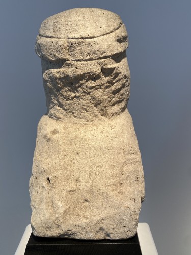 Homme au keffieh, France XIVe siècle - Moyen Âge