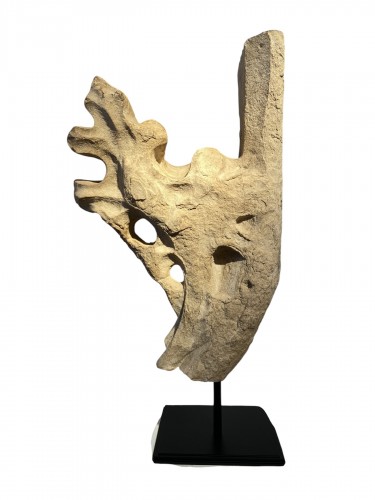 Architectural fragment, France 13th century