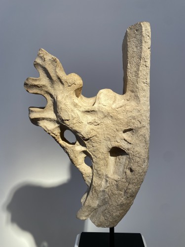Architectural fragment, France 13th century - Architectural & Garden Style Middle age