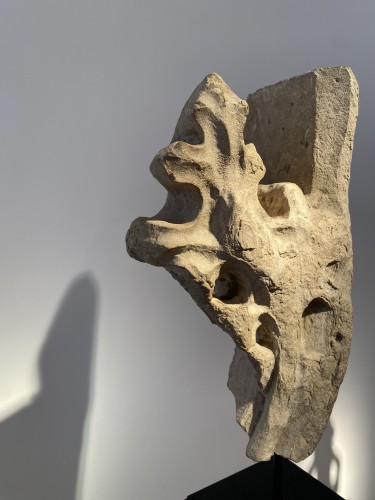 Architectural fragment, France 13th century - 