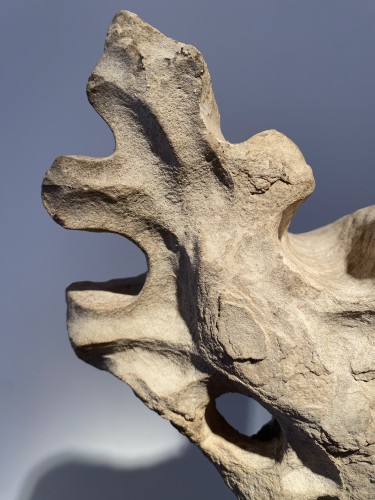 11th to 15th century - Architectural fragment, France 13th century