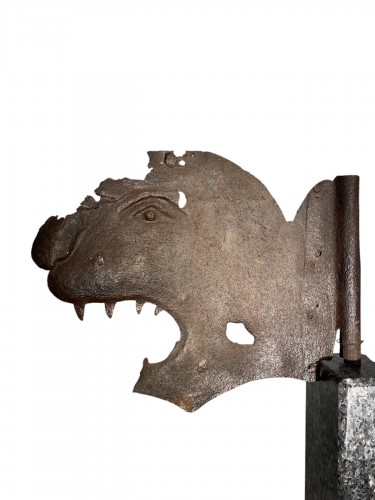Head of a Bear, France 16th century
