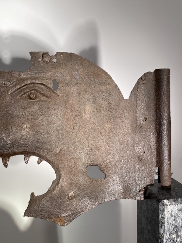 Head of a Bear, France 16th century - 