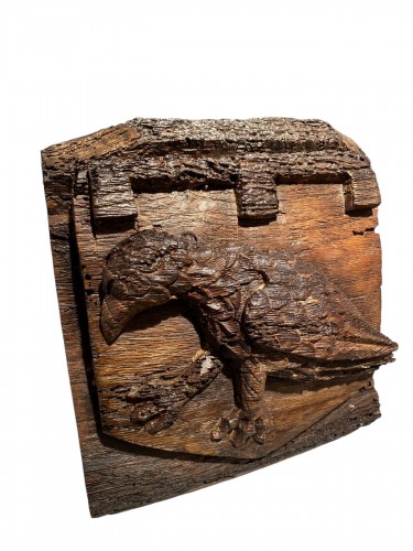 Beam Bird, France 16th century