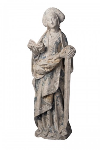Saint Catherine, France 1500-1550