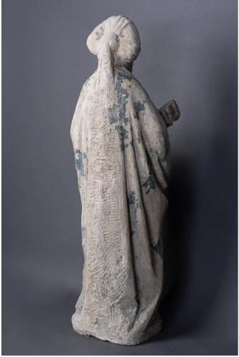 Antiquités - Sainte Catherine, France 1500-1550