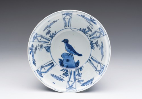 Crow bowl (Ming dynasty, Wanli 1572-1620) - 