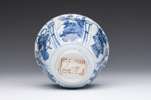  - Crow bowl (Ming dynasty, Wanli 1572-1620)