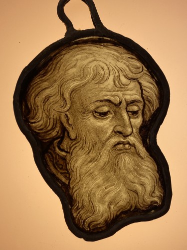 Two bearded men, France 16th century - Renaissance