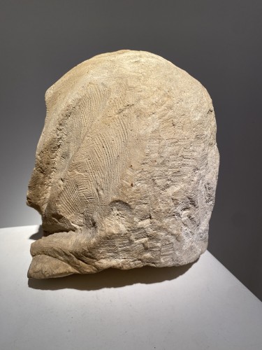 Female Saint one of the four Marys, France early 16th century - Renaissance