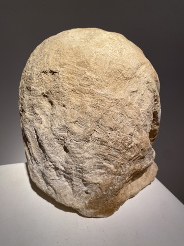 Renaissance - Female Saint one of the four Marys, France early 16th century