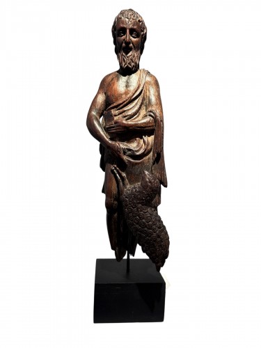 Saint John the Baptist, France ca 1600
