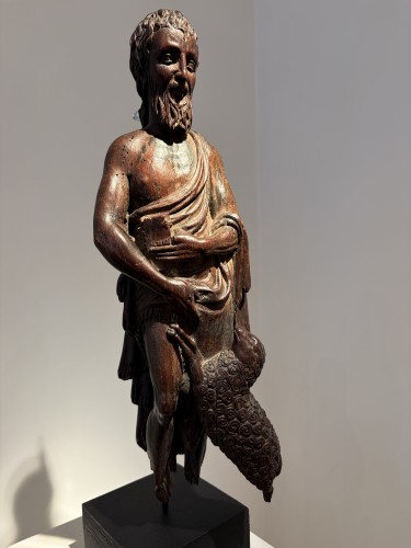Saint John the Baptist, France ca 1600 - 