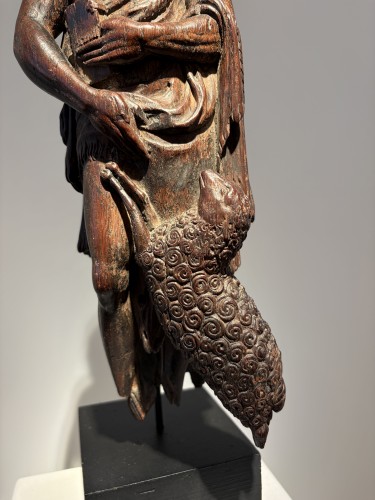 17th century - Saint John the Baptist, France ca 1600