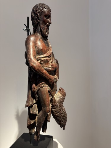 Renaissance - Saint John the Baptist, France ca 1600