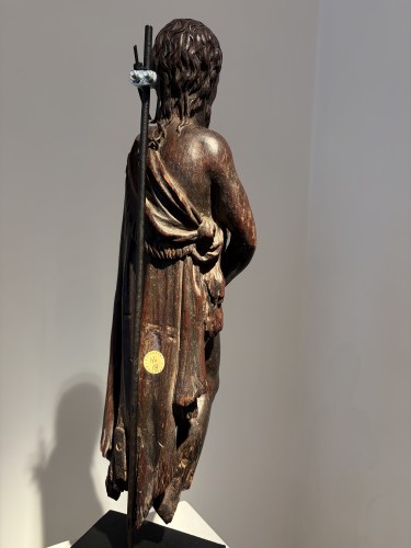Antiquités - Saint John the Baptist, France ca 1600