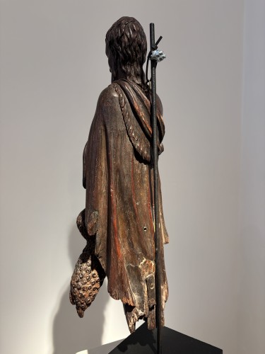 Antiquités - Saint John the Baptist, France ca 1600