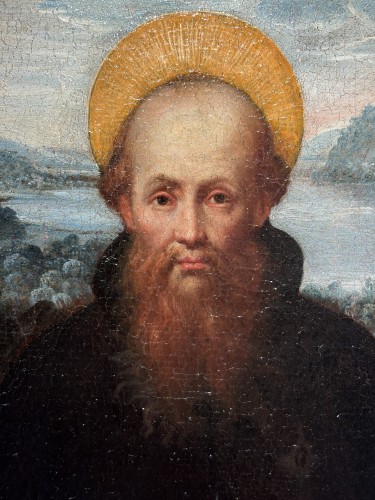 Saint (Italy, 16th century) - Renaissance