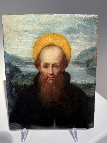 Renaissance - Saint (Italy, 16th century)