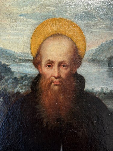 Antiquités - Saint (Italy, 16th century)