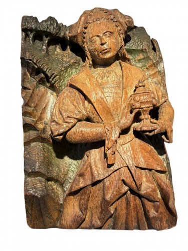 Mary Magdalene, Flanders 16th century