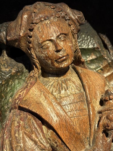Mary Magdalene, Flanders 16th century - 