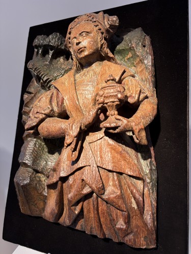 <= 16th century - Mary Magdalene, Flanders 16th century