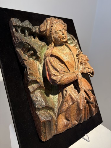 Mary Magdalene, Flanders 16th century - Renaissance