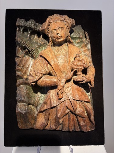 Renaissance - Mary Magdalene, Flanders 16th century