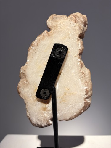 Renaissance - Man with Sword, Nottingham alabaster 15th century