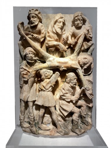 Le martyre de saint Barthélemy, Nottingham XVe siècle