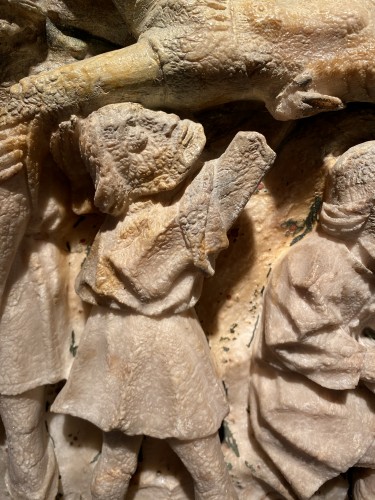  - The Martyrdom of St. Bartholomew, Nottingham 15th century
