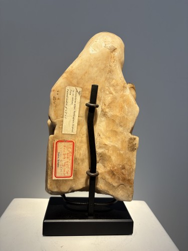 Antiquités - A 15th century Nottingham alabaster Pietà