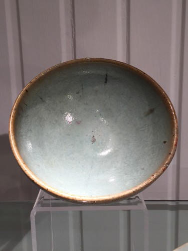 Junware Bowl (Song dynasty, 960-1276) - Asian Works of Art Style 