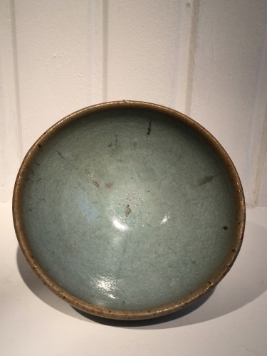 11th to 15th century - Junware Bowl (Song dynasty, 960-1276)