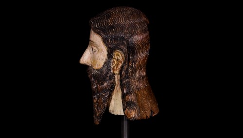 Antiquités - Head of a Saint (ca. 1600)  