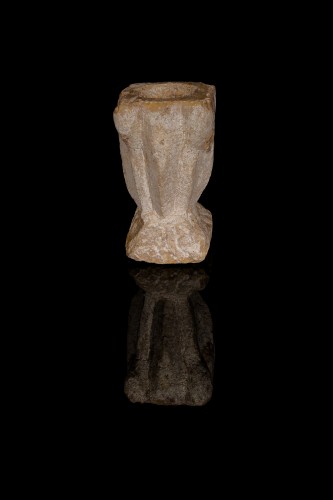 BC to 10th century - Byzantine Mortar (6th-11th century)