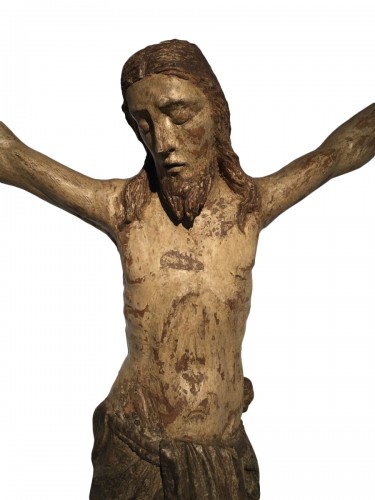 Christ on Cross (ca. 1600)