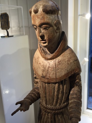 Franciscan Monk (Germany, ca 1500) - 