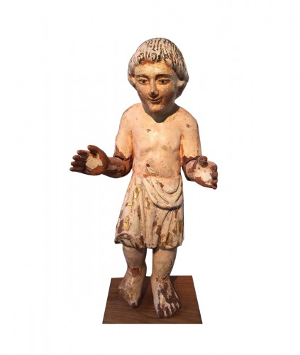 Child Jesus (South of France/Spain, ca. 1500)