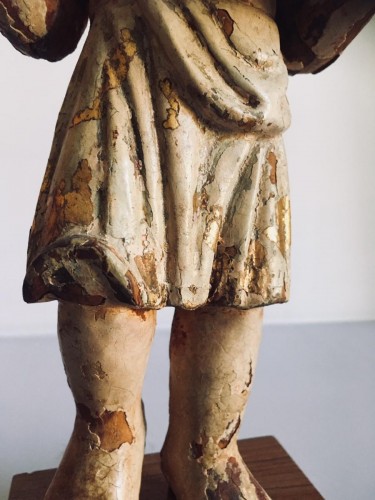 Antiquités - Enfant Jésus (France/Espagne, vers 1500)