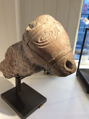 Horsehead Corbel (Italy, 8th century) - 