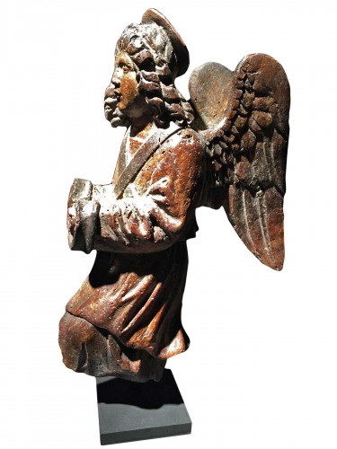 Wooden Angel , 16th century