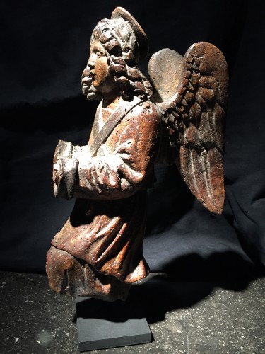 Wooden Angel , 16th century - 