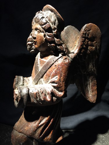 Renaissance - Wooden Angel , 16th century