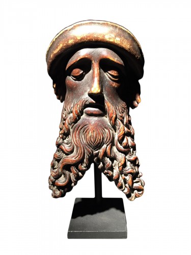 Homme à Barbe Fourchue, XVIe sièccle