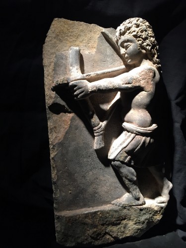 Archer (Gandhara, 2-4 siècle) - Archéologie Style 