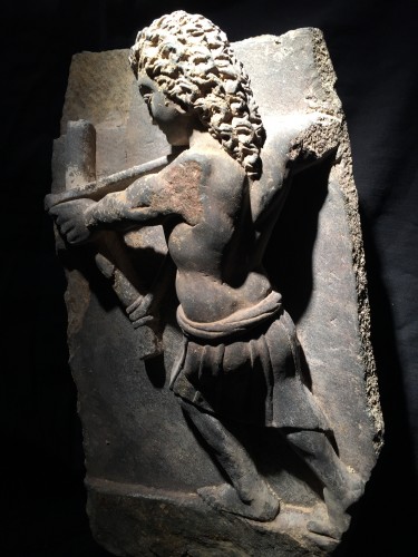 Archer (Gandhara, 2-4 siècle) - 
